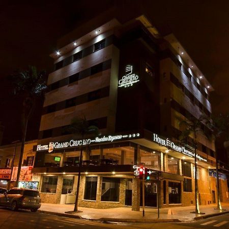 Bagu Grand Crucero Posadas Exterior foto