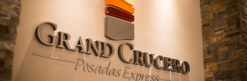Bagu Grand Crucero Posadas Exterior foto