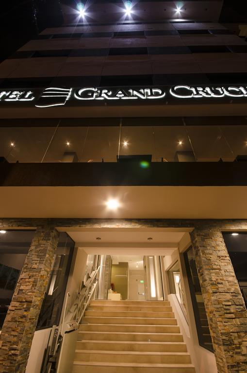 Bagu Grand Crucero Posadas Exterior foto