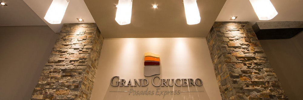 Bagu Grand Crucero Posadas Exterior foto